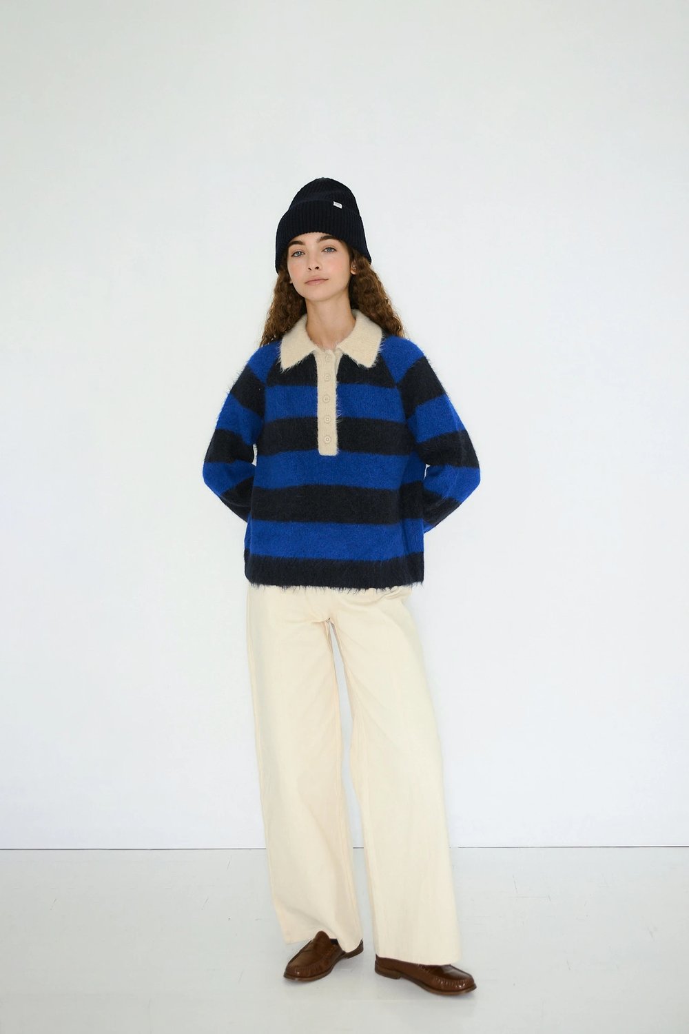 Image of 1-Jersey Frank Navy