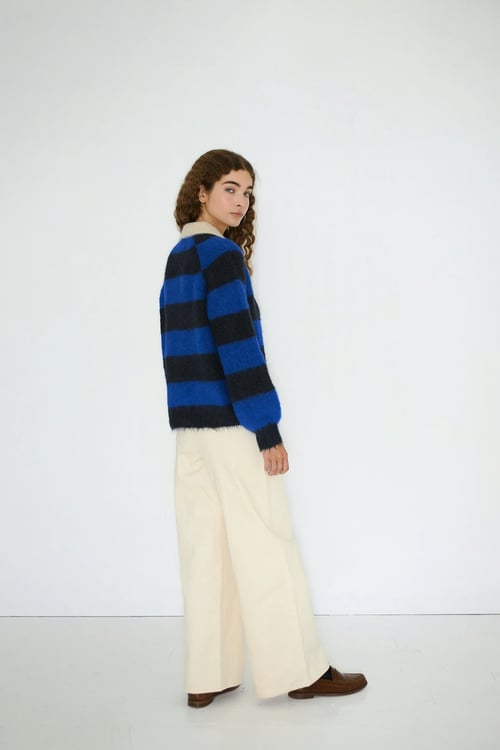 Image of 1-Jersey Frank Navy