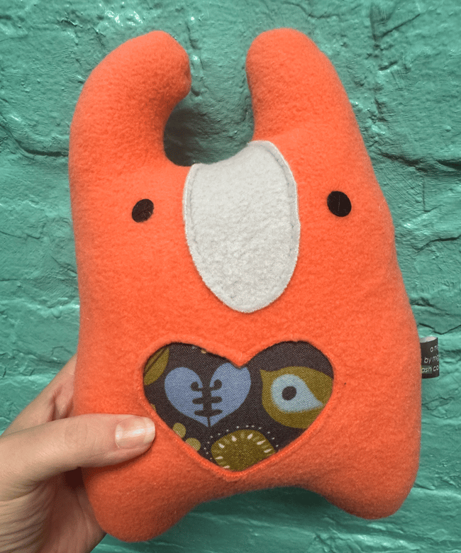 Lovebellies (melons/ pinks) 