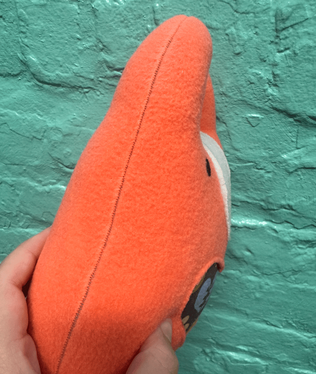 Lovebellies (melons/ pinks) 