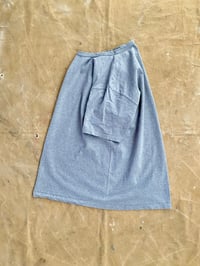 Image 3 of THE REAL MCCOY'S GREY T-SHIRT (1)