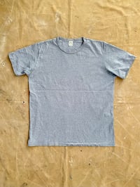 Image 2 of THE REAL MCCOY'S GREY T-SHIRT (1)