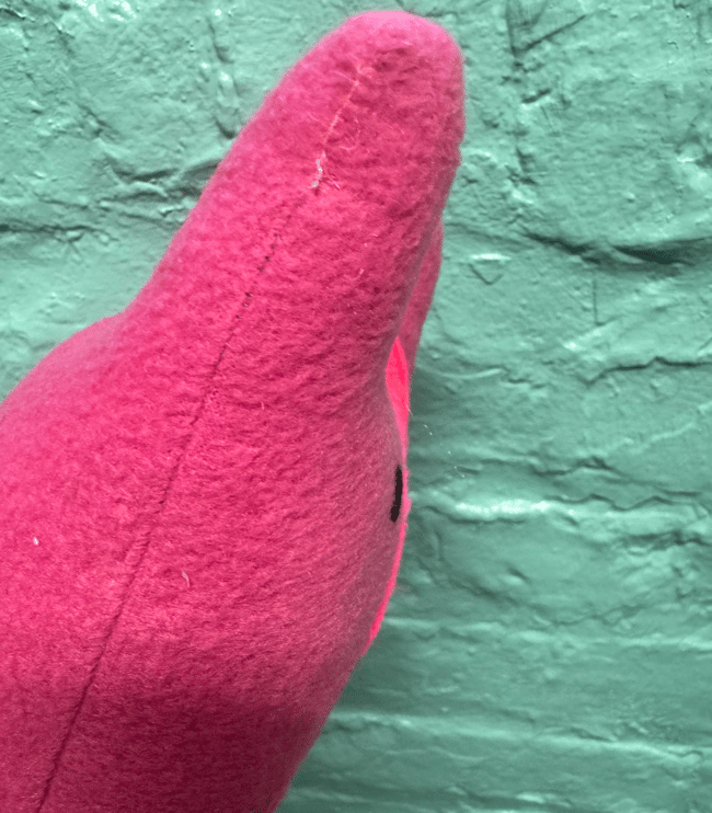 Lovebellies (magentas) 