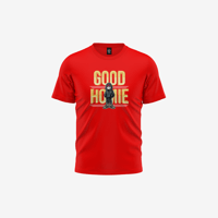 Good Homie 2025 LTD. TEE (RED)