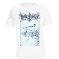 Image 3 of PREORDER: Knochengesänge Shirt White