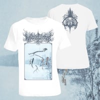 Image 1 of PREORDER: Knochengesänge Shirt White