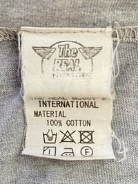 Image 7 of THE REAL MCCOY'S GREY T-SHIRT (2)