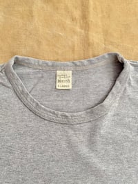 Image 5 of THE REAL MCCOY'S GREY T-SHIRT (2)