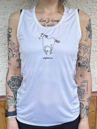 Image 2 of WHITE PONY 