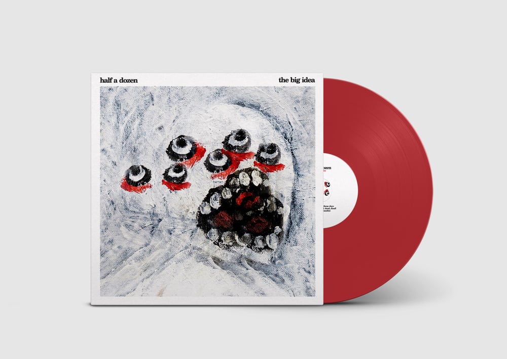 Image of THE BIG IDEA - HALF A DOZEN (LP°