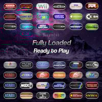Image 2 of Anbernic 477M Handheld Retrogaming Console