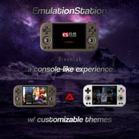 Image 3 of Anbernic 477M Handheld Retrogaming Console