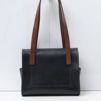 Image 3 of A5 Journal Bag black