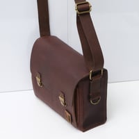 Image 4 of Chunky Medium Scout in vintage reddish brown