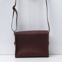 Image 3 of Chunky Medium Scout in vintage reddish brown