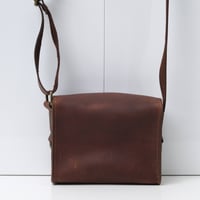 Image 3 of Chunky Small Scout in vintage reddish brown