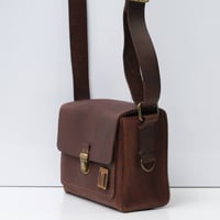 Image 4 of Chunky Small Scout in vintage reddish brown