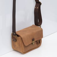 Image 2 of Point and Shoot in vintage light brown