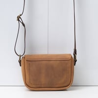 Image 3 of Point and Shoot in vintage light brown