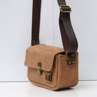 Image 4 of Point and Shoot in vintage light brown