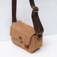 Image 5 of Point and Shoot in vintage light brown