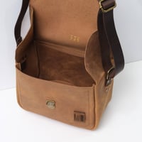 Image 6 of Soft Box in vintage light brown