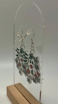Image 3 of Bloom Boo Earrings