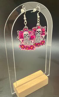 Image 2 of Pushing Daisies Earrings