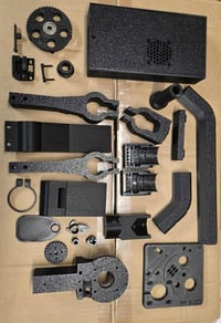 CS7.2  - Printed parts kit