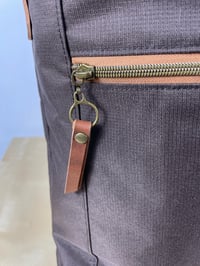 Image 5 of Chocolate Kiss - Olive Crossbody Purse