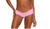 Image 1 of SKIMS- COTTON LOGO HIPSTER- BUBBLEGUM