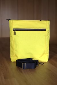 Image 1 of Lemon Drop Olive Crossbody Purse