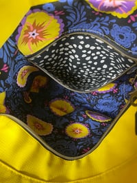 Image 4 of Lemon Drop Olive Crossbody Purse