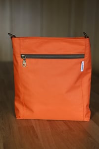 Image 1 of Orange You Glad Olive Crossbody Purse