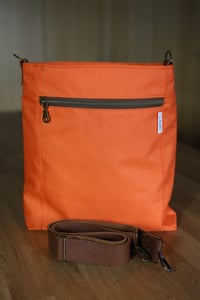 Image 2 of Orange You Glad Olive Crossbody Purse