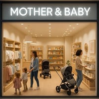 SEMPOA4D > Daftar pusat toko menjual produk ibu dan anak