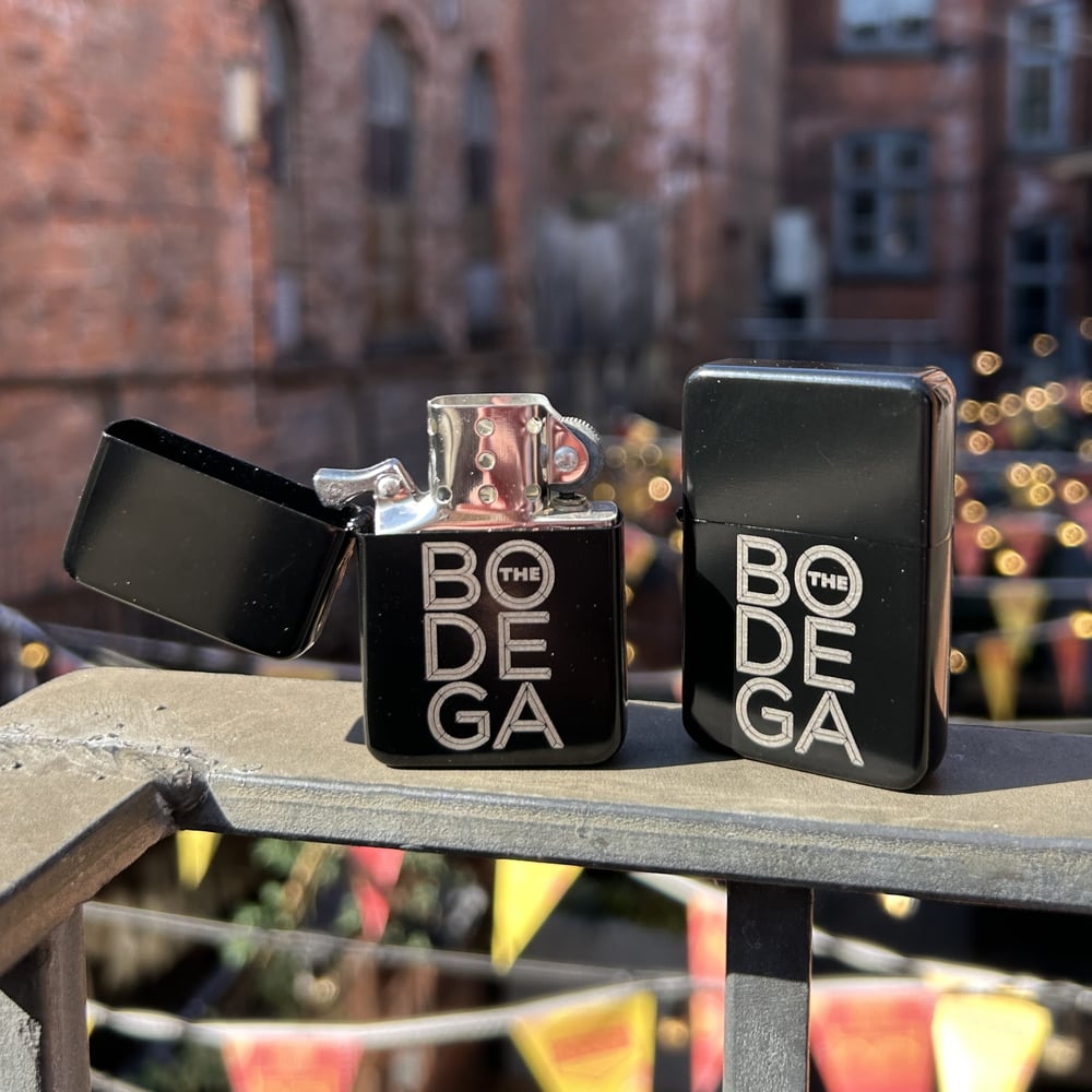 Bodega Lighters