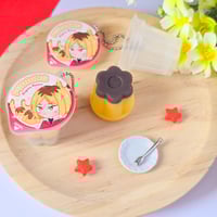 Image 2 of Haikyuu Pudding Keychains - Kenma, Kageyama