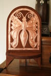 Butterfly Wall Altar III
