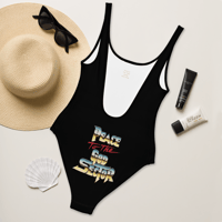 Image 4 of God Sector | Ultra | One-Piece Swimsuit