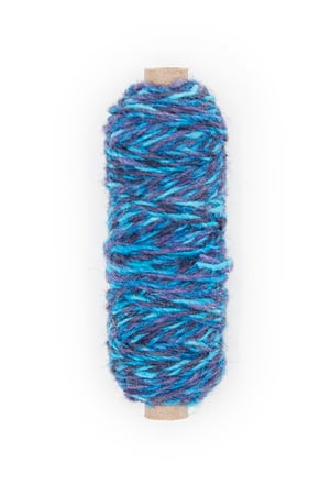Image of Plied Fingering Weight  Embellishing Thread  