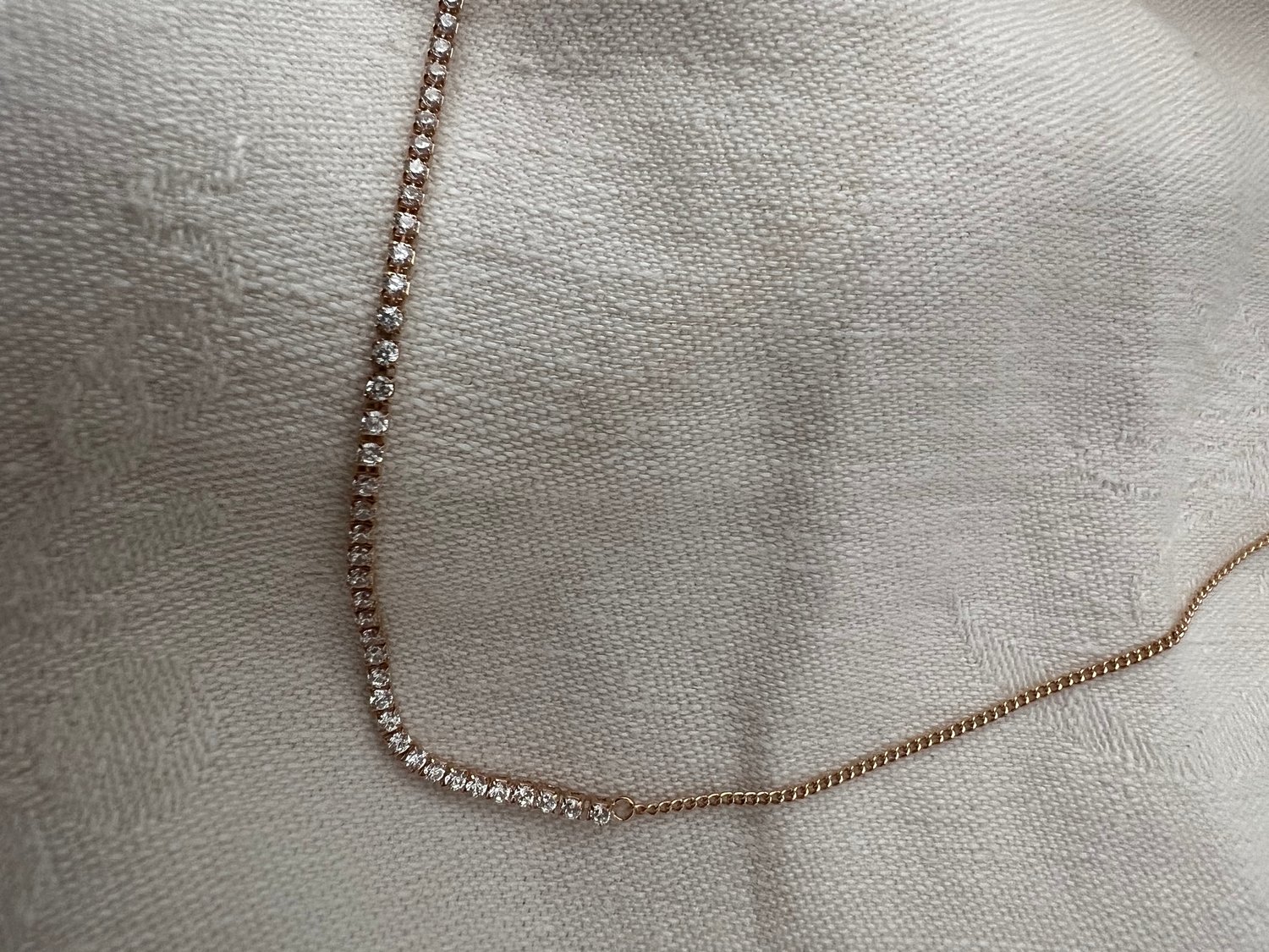 Collier Diams