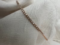 Image 1 of Bracelet Diams