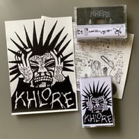 KHLORE  « DEMO » CASSETTE