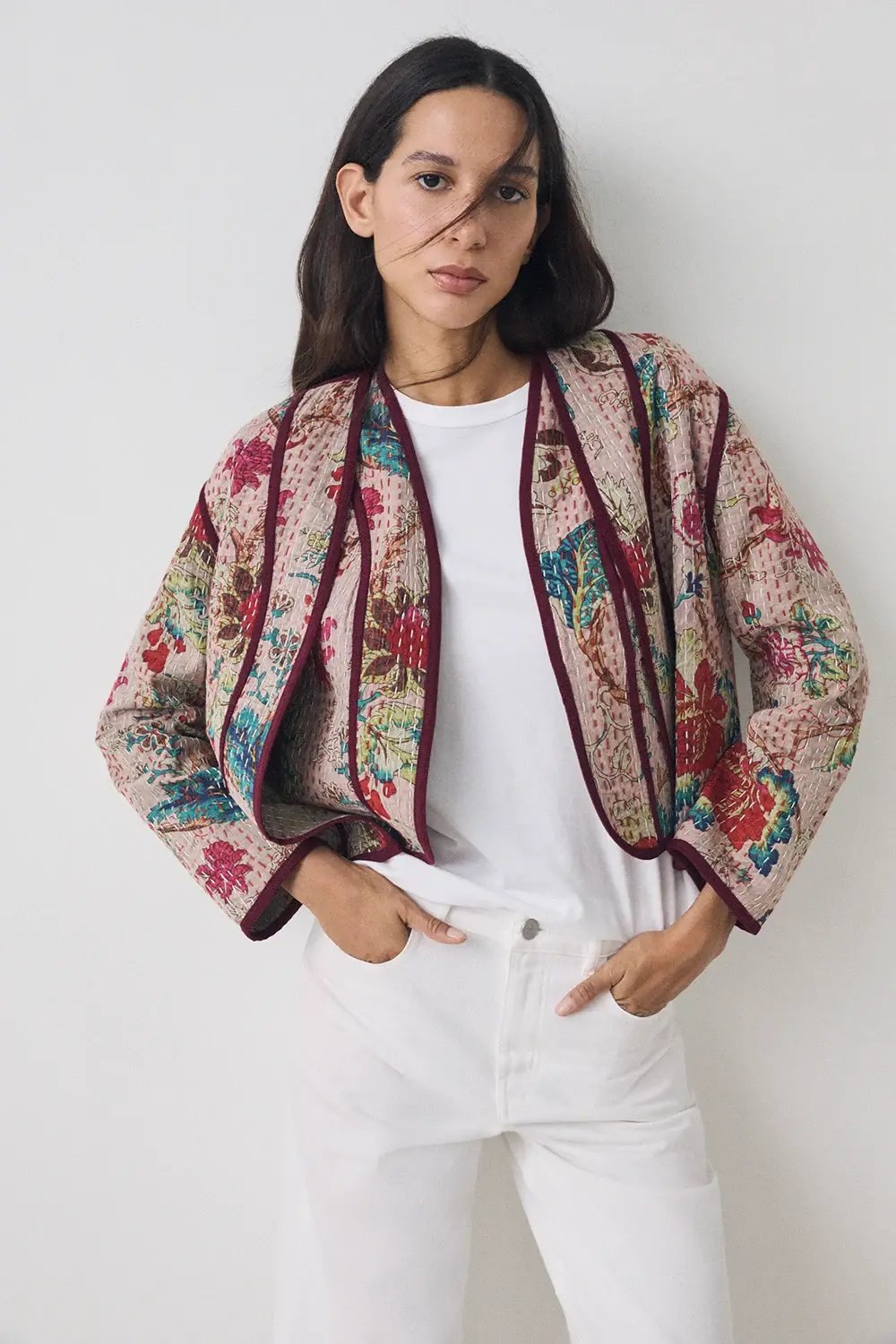 Image of 1-CHAQUETA HARI AKITA