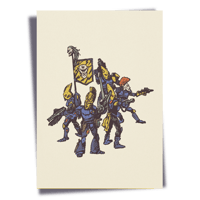 Space Elves - Aelder Corsairs