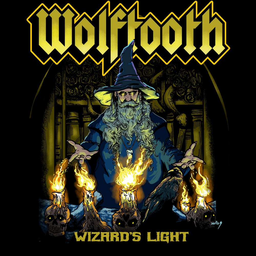 Image of Wolftooth - Wizard's Light