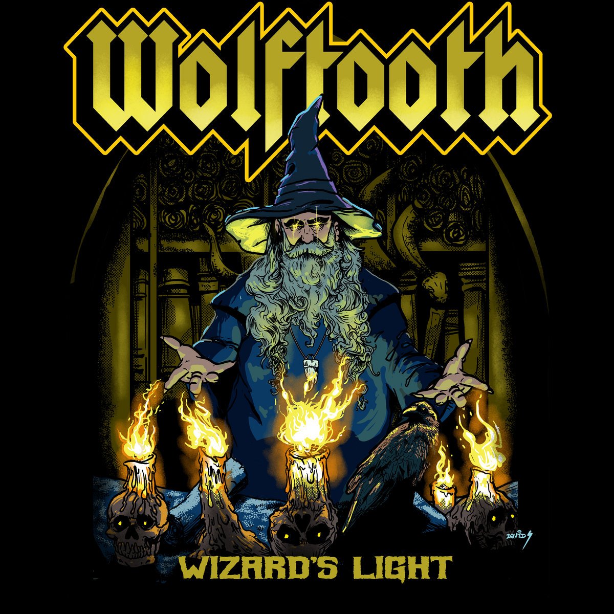 Image of Wolftooth - Wizard's Light