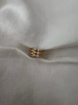 Bague Infini