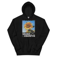 Image 1 of More Growth Hoodie